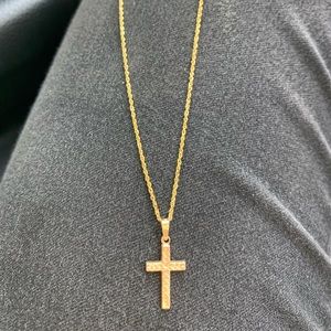 14k Gold plated Necklace